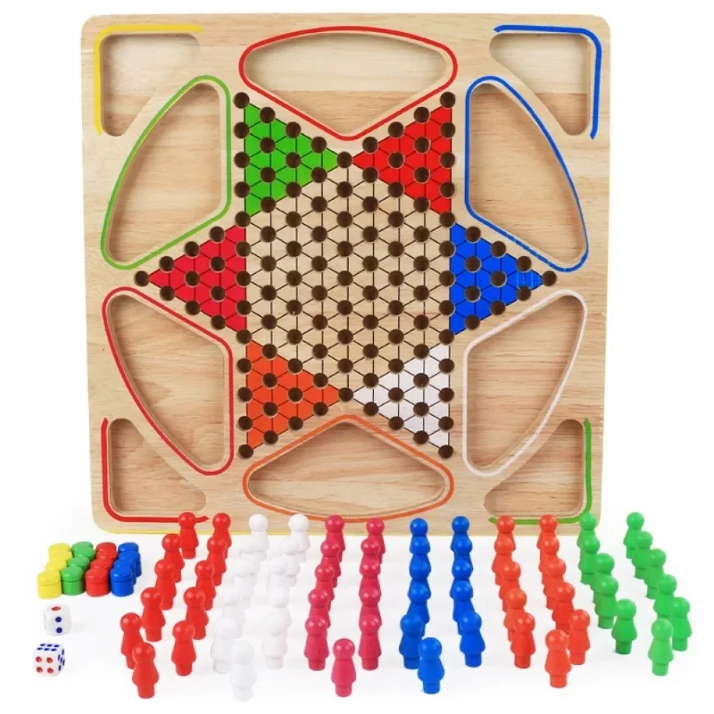 2 in 1 Mini gioco di scacchi a - Board Game Catan recensione e prezzo