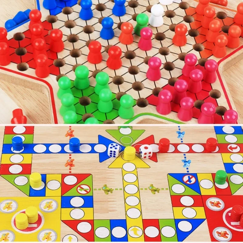 2 in 1 Mini gioco di scacchi a - Board Game Catan recensione e prezzo