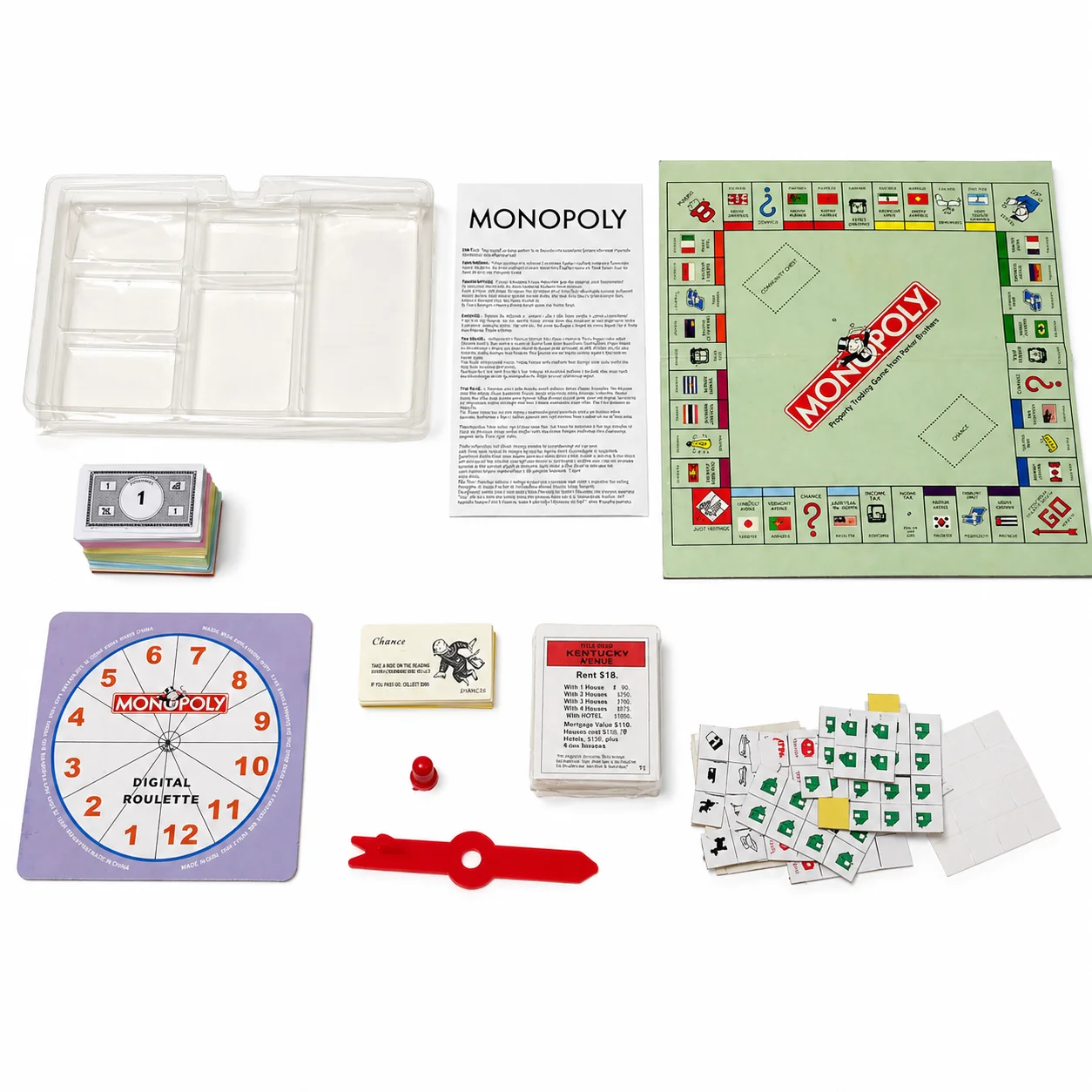 Gioco da Tavolo Classico Monop - Board Game Catan recensione e prezzo