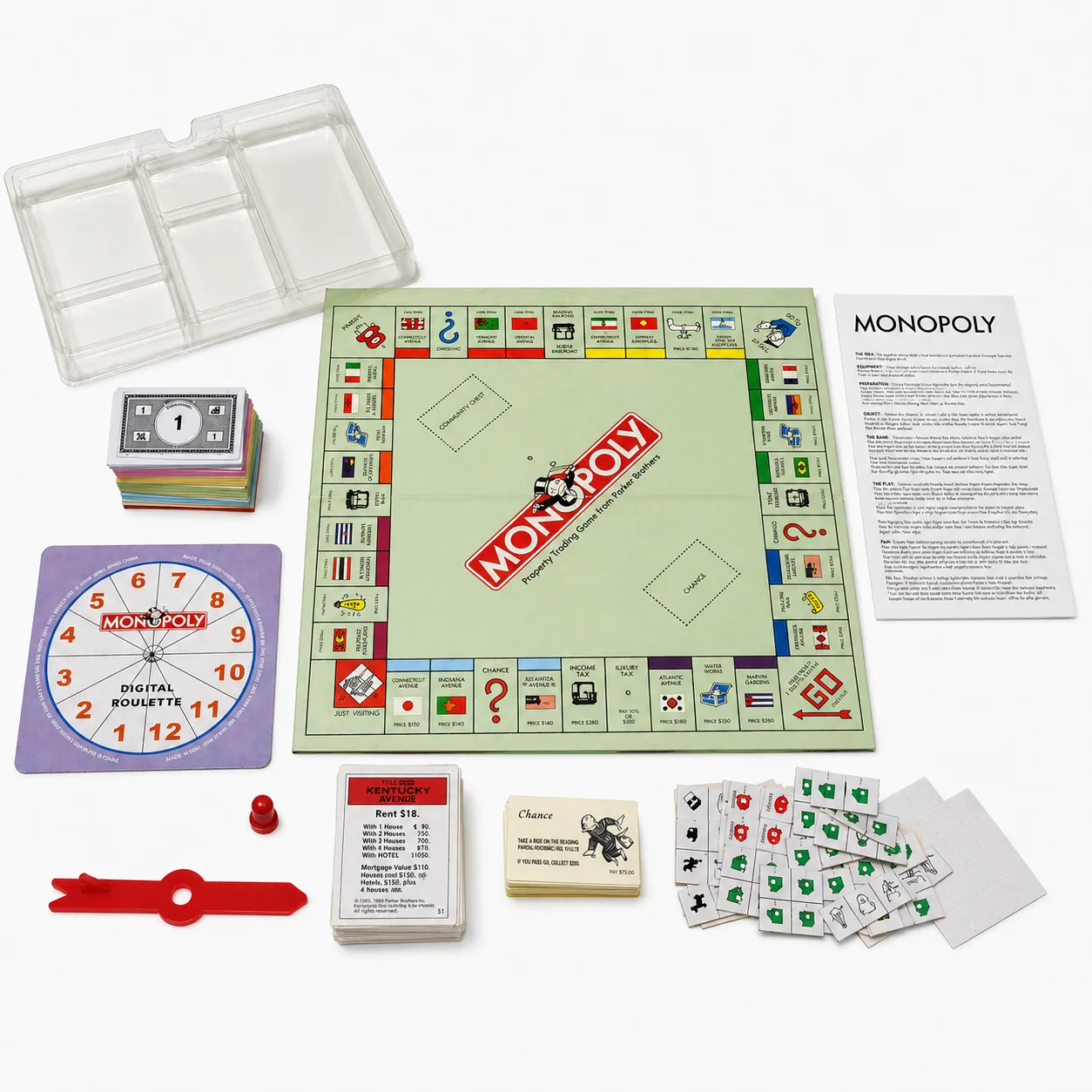 Gioco da Tavolo Classico Monop - Board Game Catan recensione e prezzo