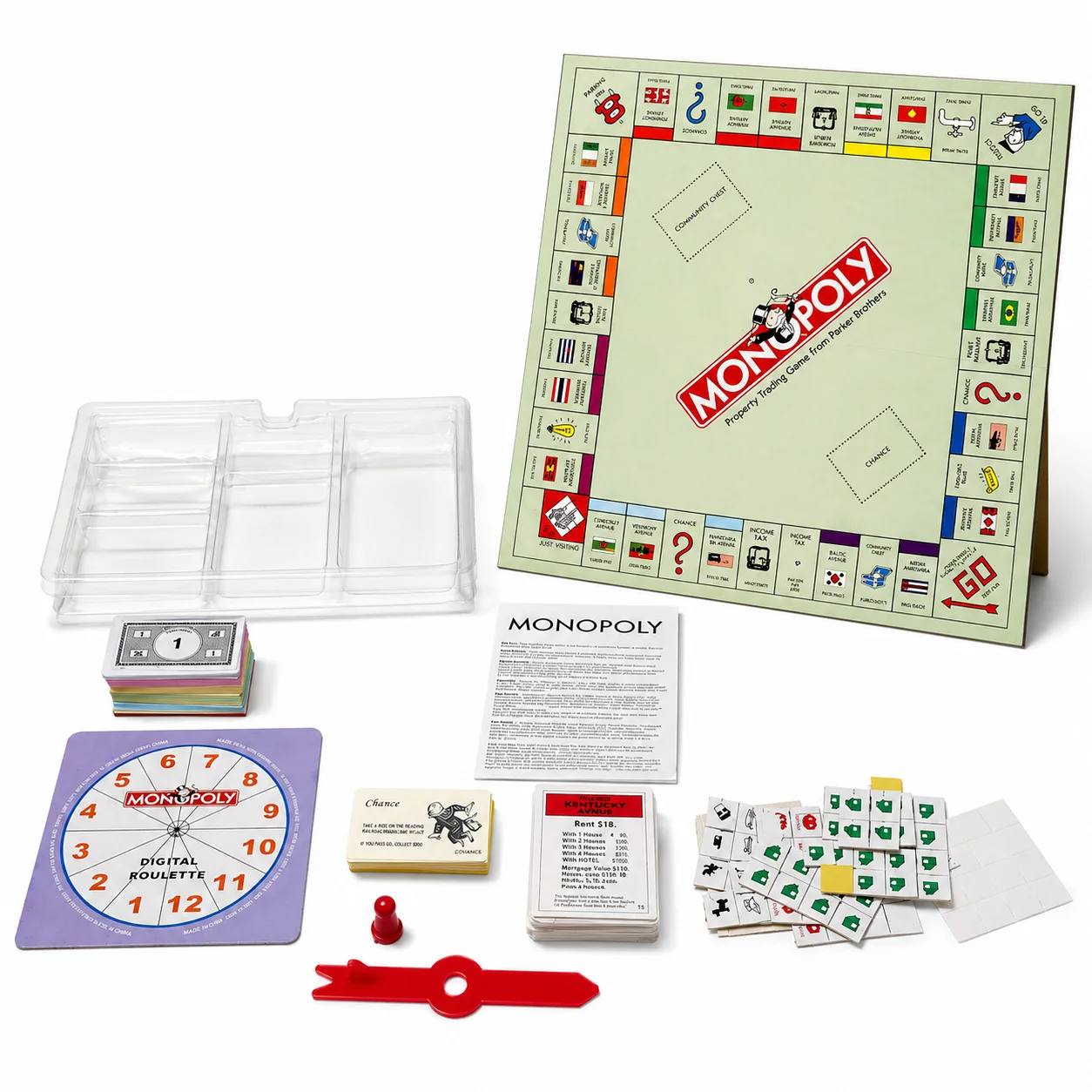 Gioco da Tavolo Classico Monop - Board Game Catan recensione e prezzo