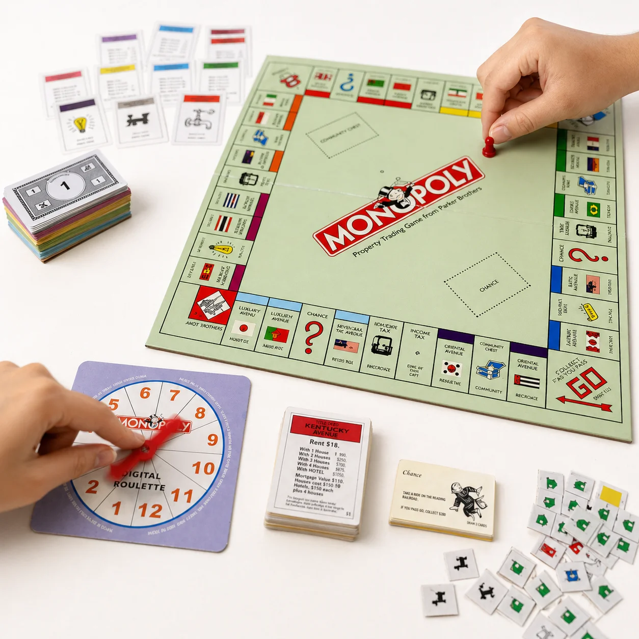 Gioco da Tavolo Classico Monop - Board Game Catan recensione e prezzo
