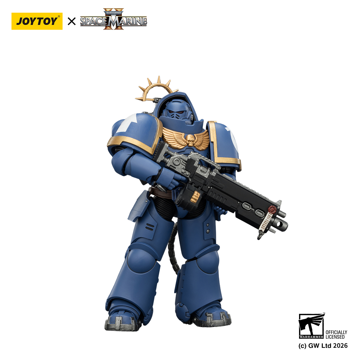 JOYTOY 1/18 Action Figure Spac - Board Game Warhammer 40K recensione e prezzo