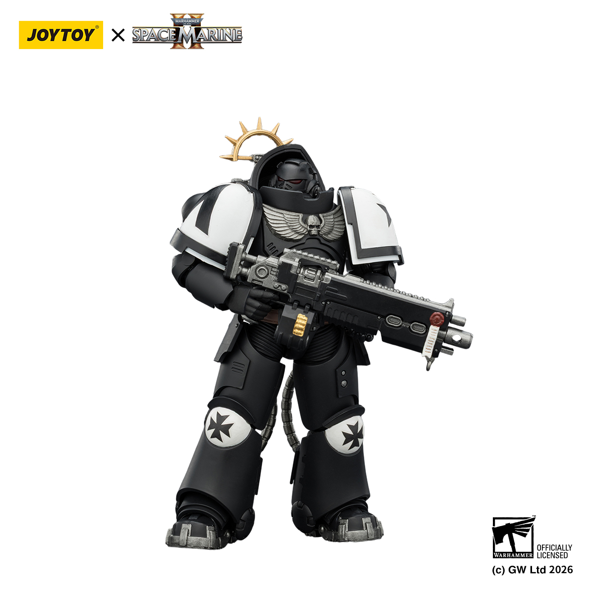 JOYTOY 1/18 Action Figure Spac - Board Game Warhammer 40K recensione e prezzo