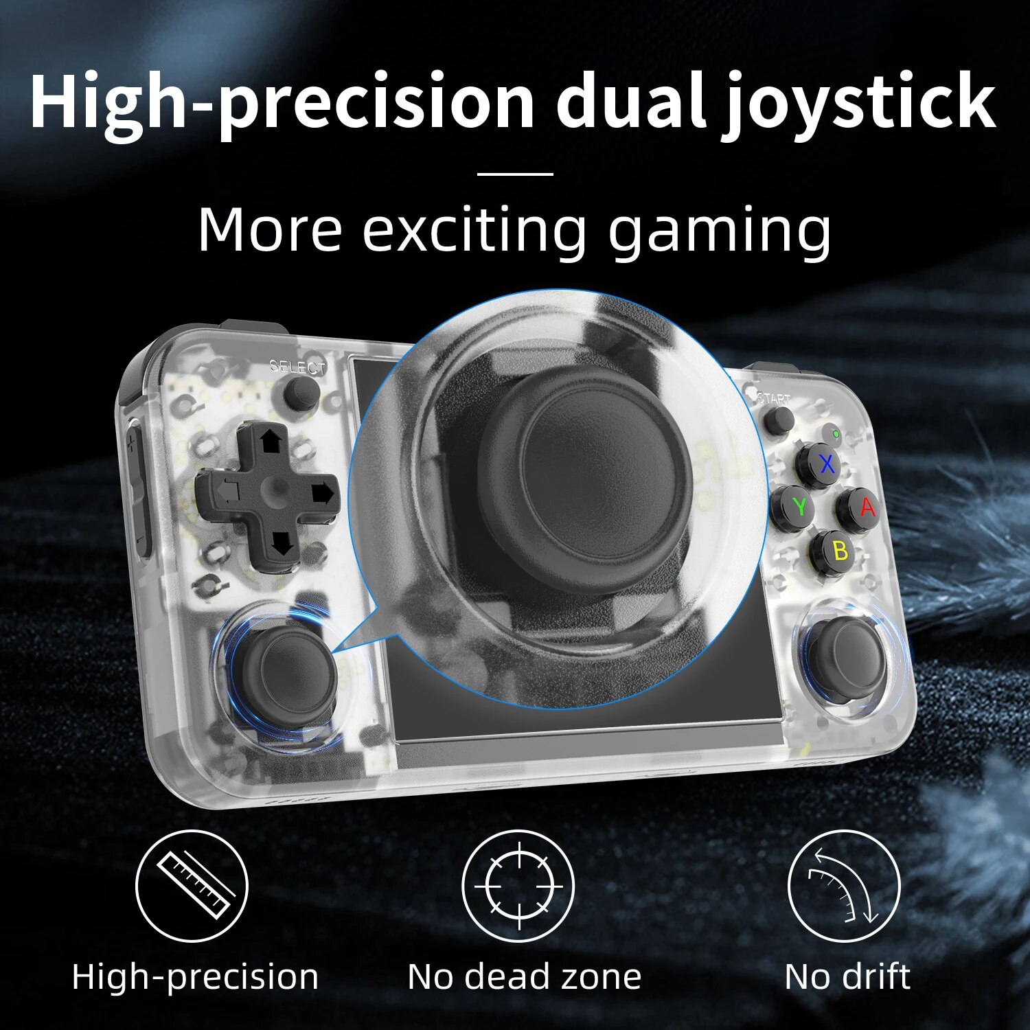 ANBERNIC RG35XX H Console di g - Board Game Warhammer 40K recensione e prezzo