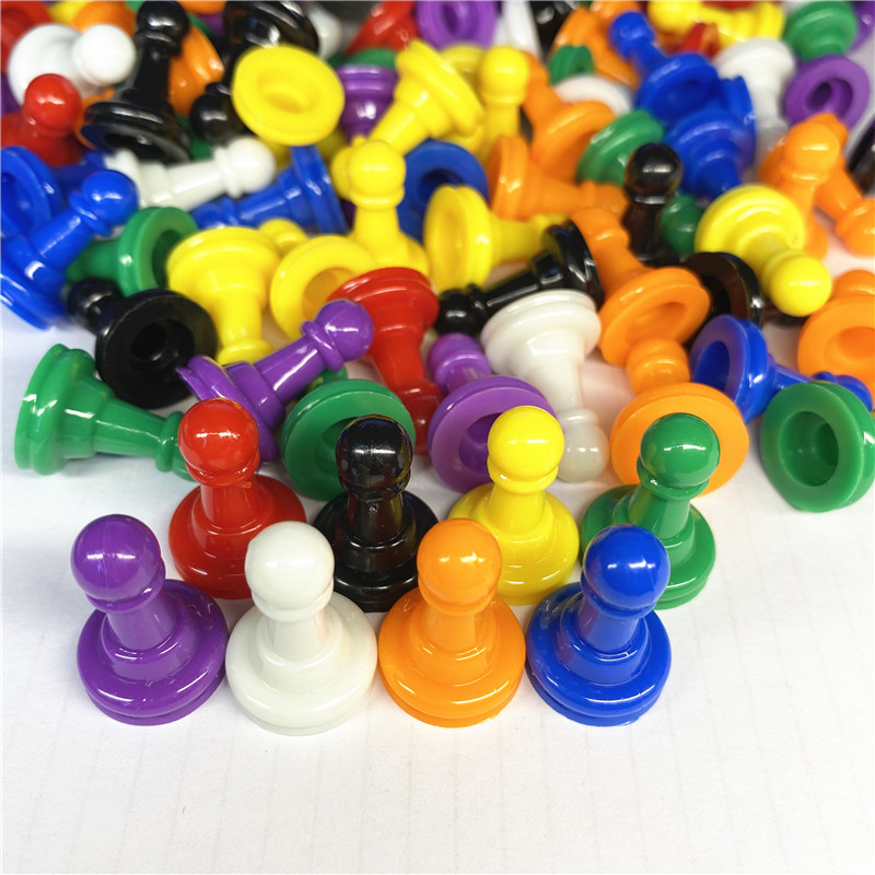 96 pezzi 24*16mm 8 colori pezz - Board Game Catan recensione e prezzo