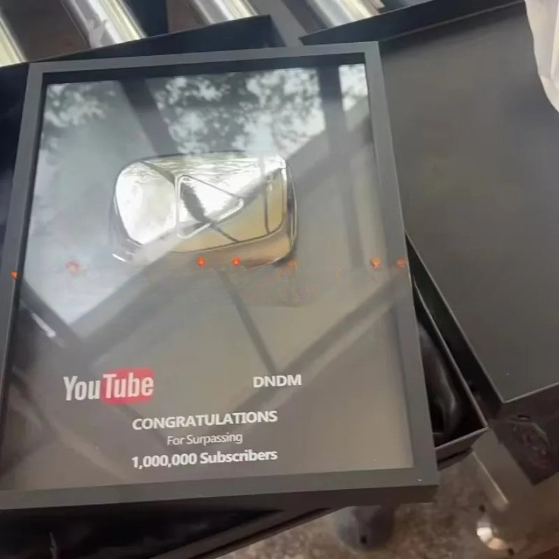 YouTube e Bilibili Pulsante di - Board Game Youtube recensione e prezzo
