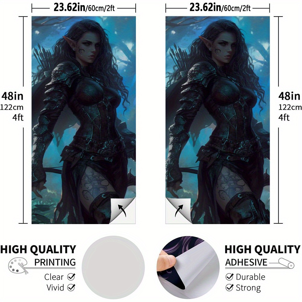 Night Elven Involucri in vinil - Board Game Film recensione e prezzo