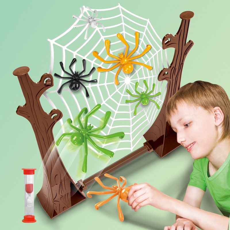 Festa in famiglia Ragno che ri - Board Game Web recensione e prezzo