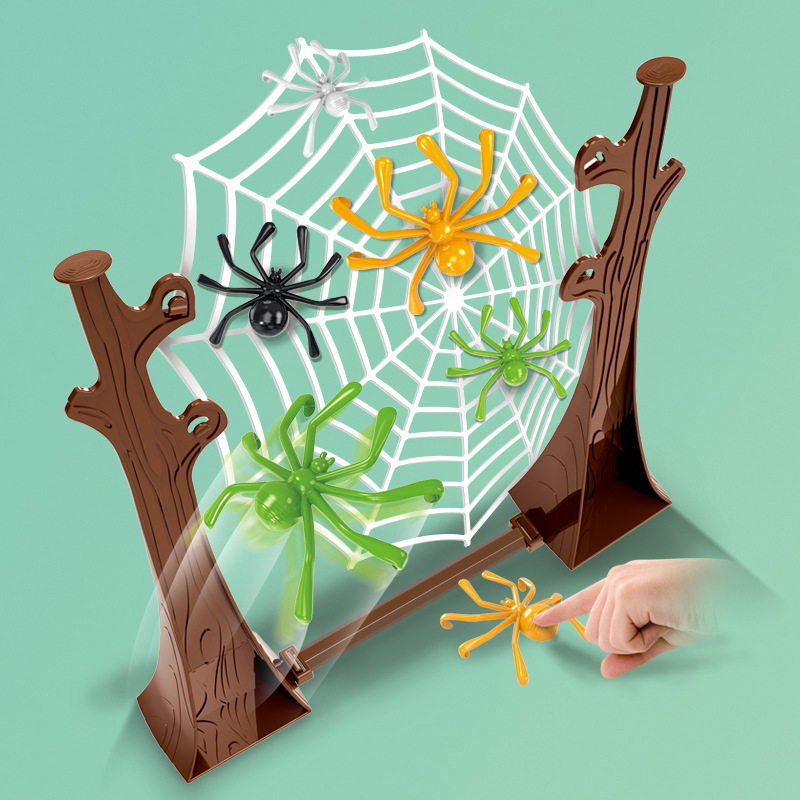 Festa in famiglia Ragno che ri - Board Game Web recensione e prezzo