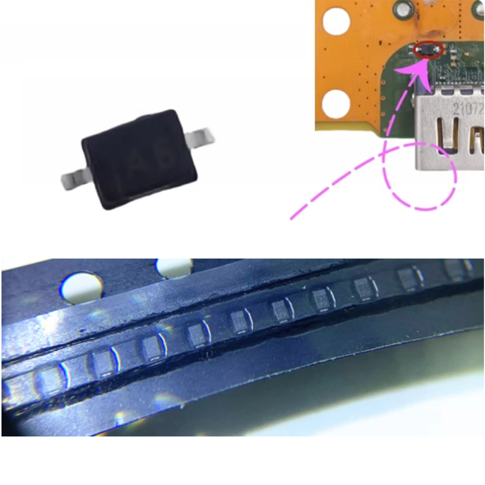 10 Pezzi Diodi HDMI A6 per Sch - Board Game Film recensione e prezzo