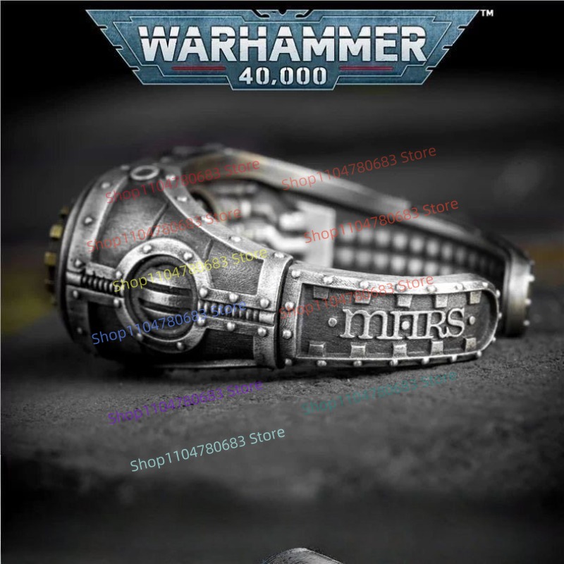Anello Sigillo Omnissiah Space - Board Game Warhammer 40K recensione e prezzo
