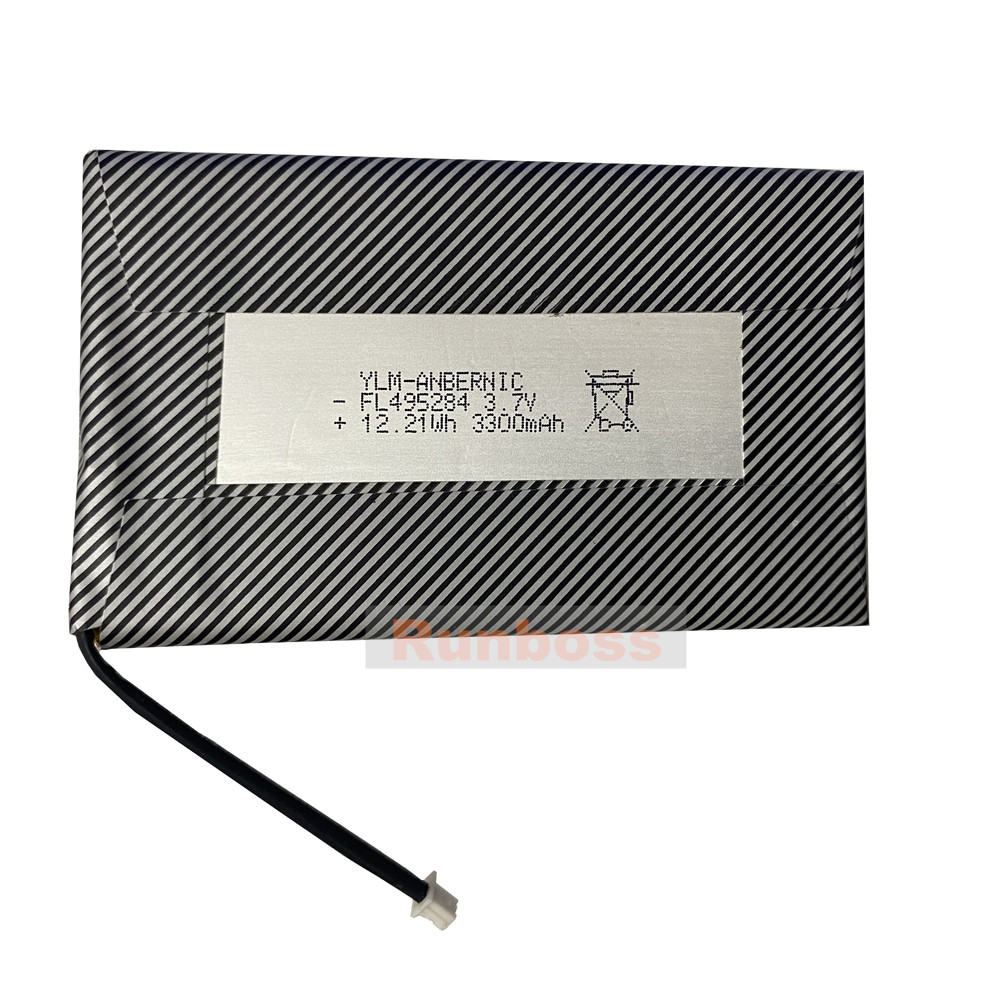 Batteria da 3,7 V 3300 mAh 535 - Board Game Warhammer 40K recensione e prezzo