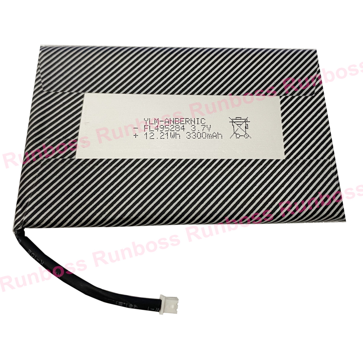 Batteria da 3,7 V 3300 mAh 535 - Board Game Warhammer 40K recensione e prezzo