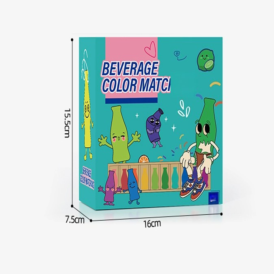 Bevande divertenti per bambini - Board Game Nations recensione e prezzo