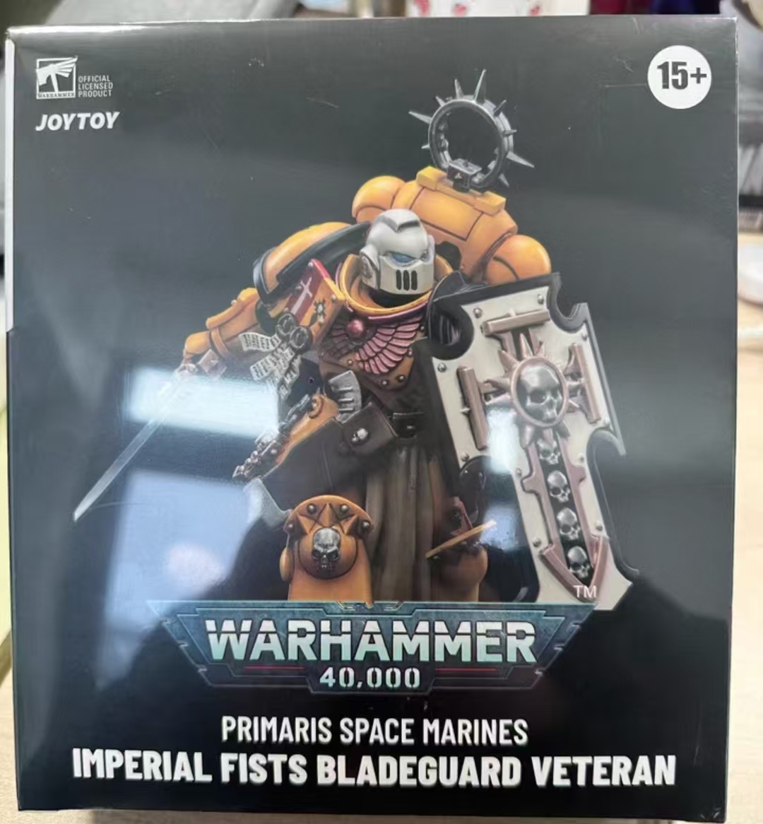 【ZW】JOYTOY Warhammer 40K 1/18  - Board Game Warhammer 40K recensione e prezzo