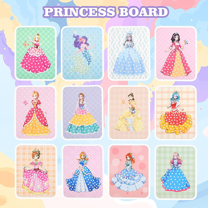 3-12 Pezzi Carte Adesive per A - Board Game Simple recensione e prezzo